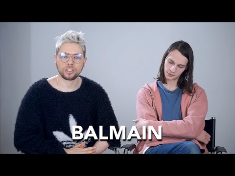 download lagu mp3 mp4 Balmain Pronunciation, download lagu Balmain Pronunciation gratis, unduh video klip Balmain Pronunciation