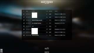 #55【EFT】SCAR使って遊んでみた【ノーカット版】