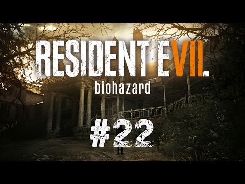 Resident Evil 7 #22: Eveline - Let's Play Resident Evil 7 Gameplay German Deutsch PS4