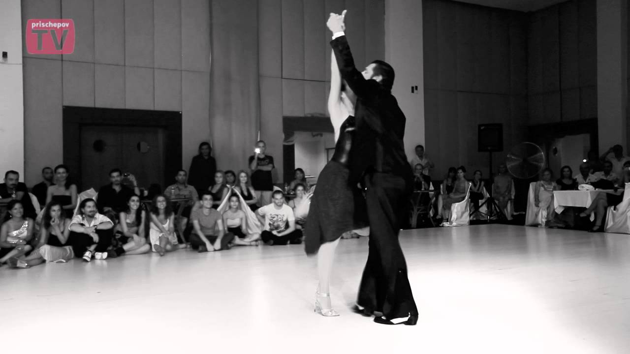 Diego Riemer & Maria Belén Giachello (5-3), Turkey, Bodrum, 29.06-3.07.2011 SummerTangoFest