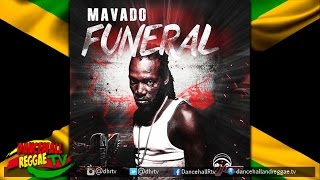 Mavado - Funeral (Popcaan Diss) ▶Dj Frass Records ▶Reggae ▶Dancehall 2016