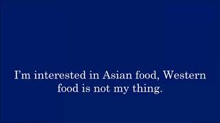 Restaurant | Daily English Conversation - Questions and Answers by Topic