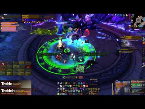 Guilda Aeternus - Skorpyron Mythic - Restoration Shaman PoV