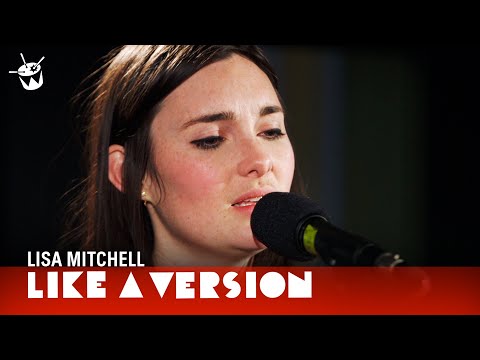Lisa Mitchell covers Jamie T 'Zombie' for Like A Version
