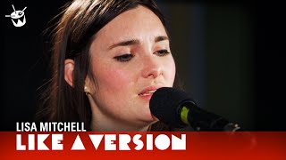 Lisa Mitchell covers Jamie T's 'Zombie' for Like A Version