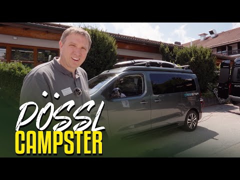 Pössl Campster Video