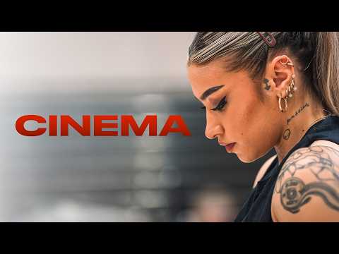 Weightlifting But It's A Cinematic Masterpiece