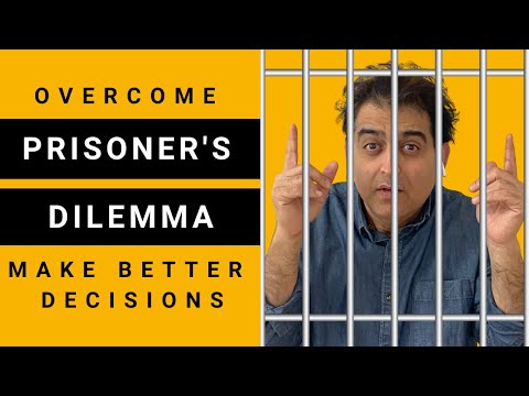 The Prisoner's Dilemma: How to Outsmart the Prisoner’s Dilemma
