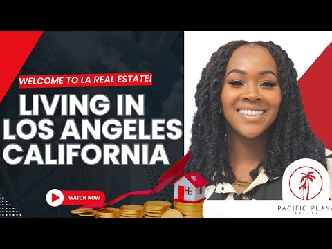 Welcome to Living in Los Angeles CA