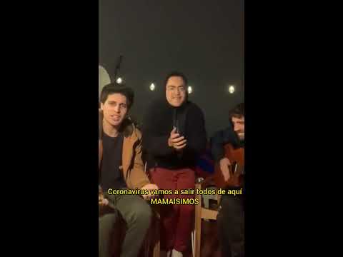 STAY HOMAS - Confineo (Confination Song III)