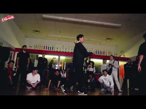 Randy Savage vs Beanie - Finals - The Northwest Sweet 16  Eastern Washington Qualifier