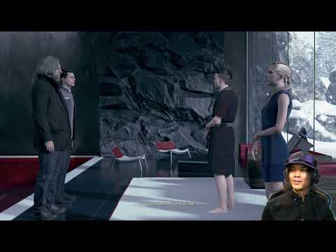 Detroit: Become Human PC Ultra 4k Walkthrough Gameplay | Part 23