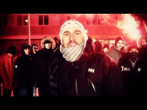 Adoo & Hamodii - Gängkrig .Ft.Sam-e Official Video!