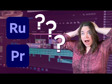 Adobe Rush vs Premiere Pro | Which is Best For You in 2022?