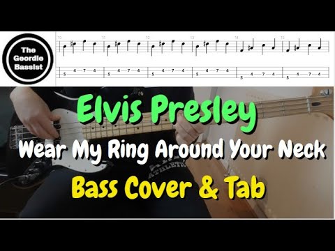 Wear My Ring Around Your Neck - Elvis Presley
