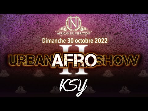 Urban Afro Show 2 -  KSY
