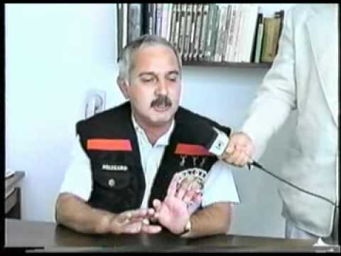 OURO FINO JORNAL DA CIDADE FILME 30 BLOCO 1/4  - MARÇO A JULHO DE 1995