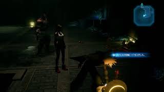 FFVII　　実家のため無言配信　vol2