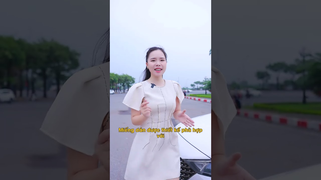 Full Combo 2 chống xước xe Ô tô da Carbon 13 tấm dán 26 FiAuto Video