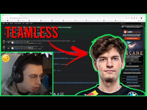Caedrel Reacts To Mikyx / G2 Ocelote Drama