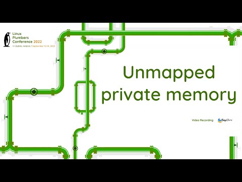 Unmapped Private Memory for Confidential Guests