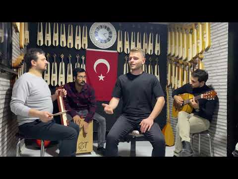Atakan AYDIN & Tahsin TERZİ & Erdem IŞILDAK & Tolga ÇİMEN   SEVDALIKTAN YANARIM…