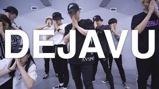 DEJAVU - Bewhy | RYU D choreography | Prepix Dance Studio