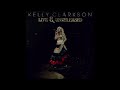 Kelly Clarkson - You Found Me (Hazel Eyes Tour: Kelseyville 2005)
