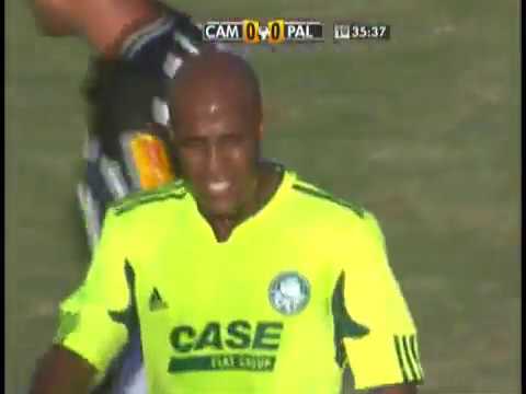 Atlético MG 1x2 Palmeiras - Campeonato Brasileiro 2010
