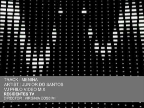 Do Santos - Menina (VJ Philo Videomix)