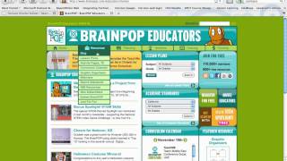 BrainPop Introduction