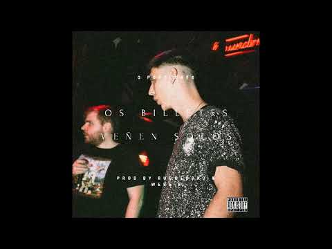 O Portughés - Os billetes veñen solos Prod. Ruggedbad & Wese B
