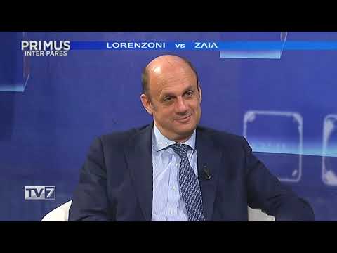 Primus Inter Pares del 26/2/2020 - Arturo Lorenzoni (4 di 4)