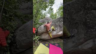 Video thumbnail of Méthodes en vacances, 6c. Targasonne