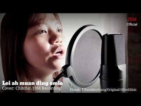 Leiah muan ding omlo (Cover-Luncing)