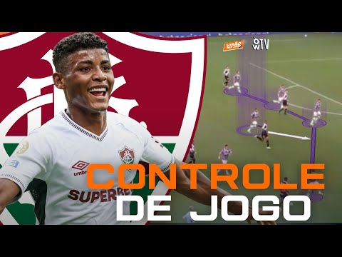 COMO JOGA HÉRCULES: OS DETALHES QUE FAZEM SEU JOGO TÃO ESSENCIAL PARA O FLUMINENSE