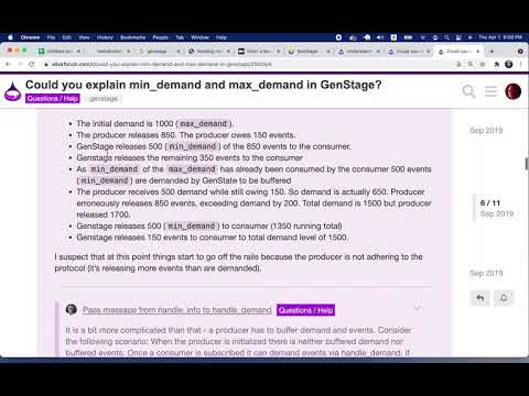 [RTK] 034  - [GenStage] Could you explain min demand and max demand in GenStage?(1/2)