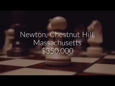 House for sale in Newton, Chestnut Hill, $350,000