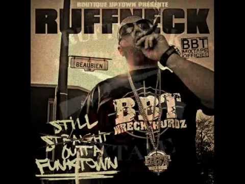 Ruffneck 03 - Reste Posted feat. Buzzy Bwoy (Prod. J.H Beats pour Onlyhusrecords)