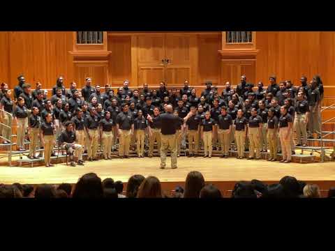 MADAME JEANETTE • CENTRAL ISLIP CONCERT CHOIR