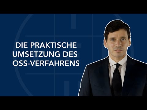 3 Tipps zum OSS-Verfahren für Steuerberater | IFU-Institut