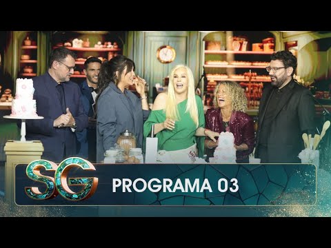 Programa 03 (06-10-2024) - Susana Giménez 2024