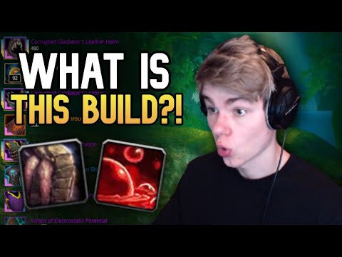 The Most Aggressive Healer Build Ever... | WoW Arena BFA 8.3