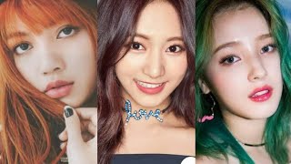 [Top 100] Most Beautiful Girls of K-pop 2019