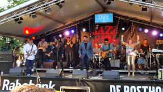 Incognito Live Epe 8 augustus 2015 "Goodbye to Yesterday"