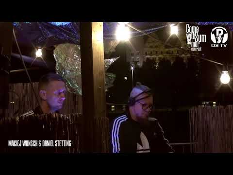 Maciej Wunsch & Daniel Stetting live @ Come With Us Festival meets Summer Contrast