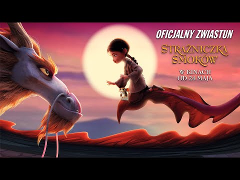 Trailer filmu Strażniczka smoków | Zielona Stacja Menu