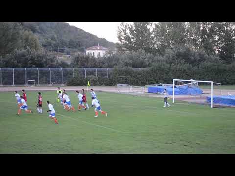 I rigori di Villanovese 1-0 A.Argentina