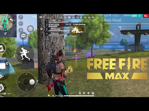 freefire max