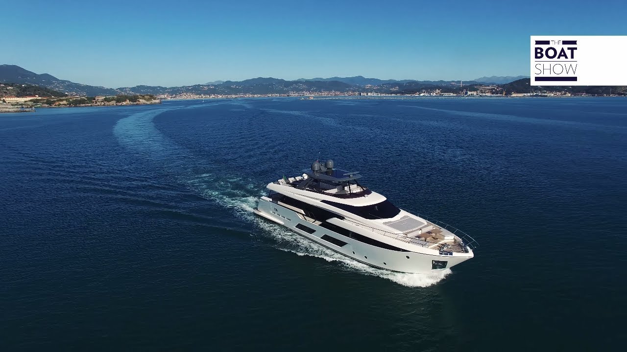 Ferretti Yachts 920 - 4K Full Review
